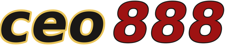 ceo888 โลโก้